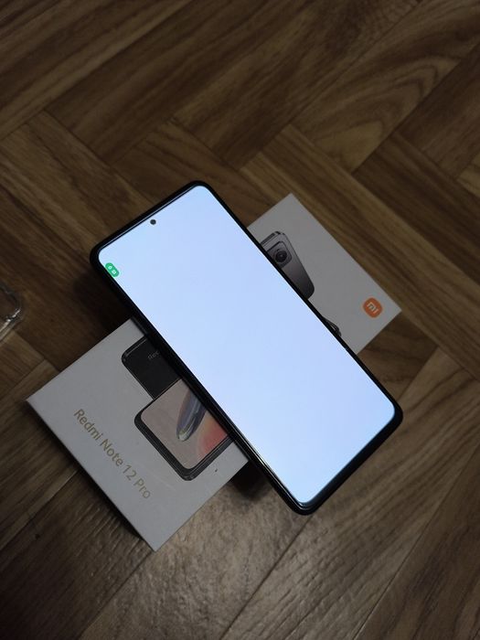 Redmi Note 12 Pro