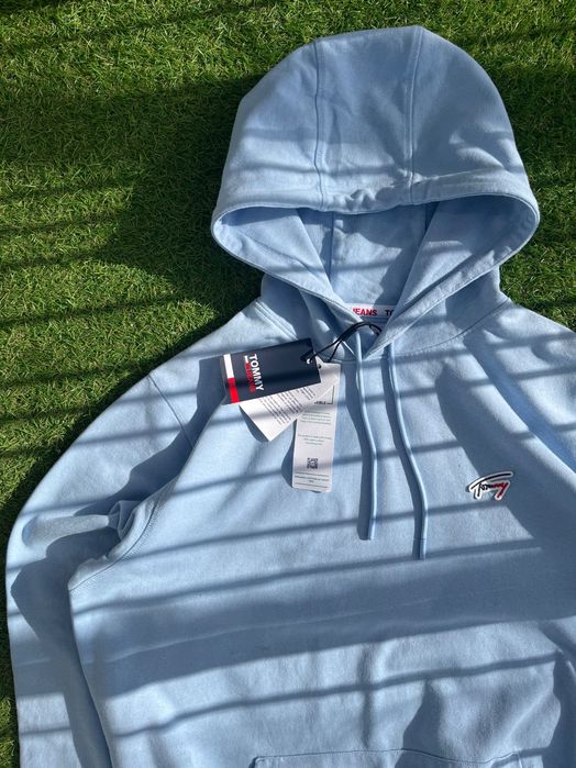 Мъжко горнище : TOMMY JEANS Washed Signature Regular Fit XL