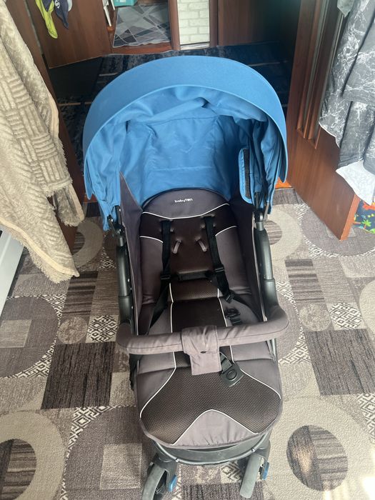 Детская коляска