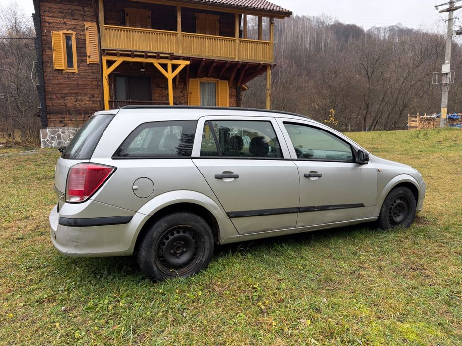 Opel Astra H 2004 | DIESEL | 1.7 CDTI | Functionala | Gri | Negociabil