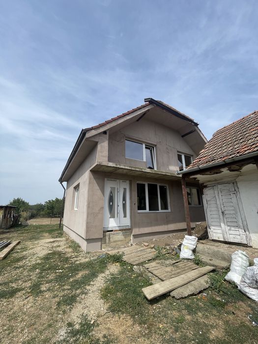 Vand tigla veche