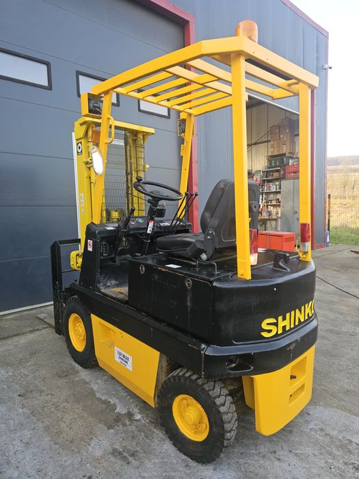 Stivuitor, electrostivuitor SHINKO 1.5T