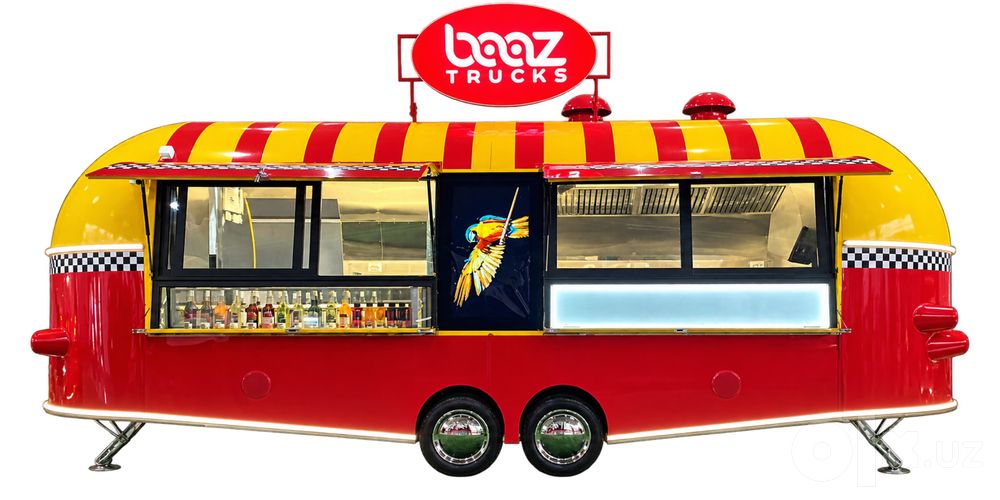 Фудтрак foodtruck