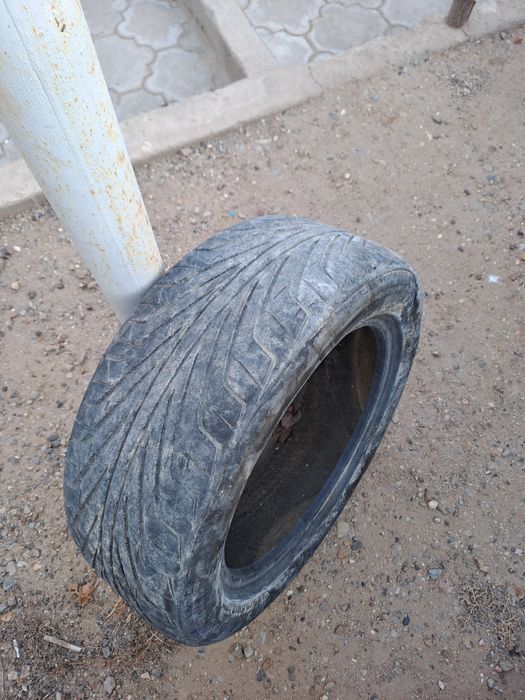 летний шина 225/55/17