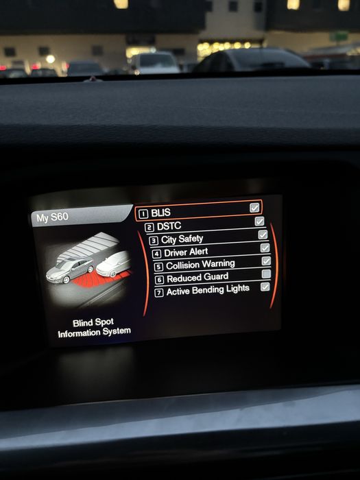 Volo s60 R-Design