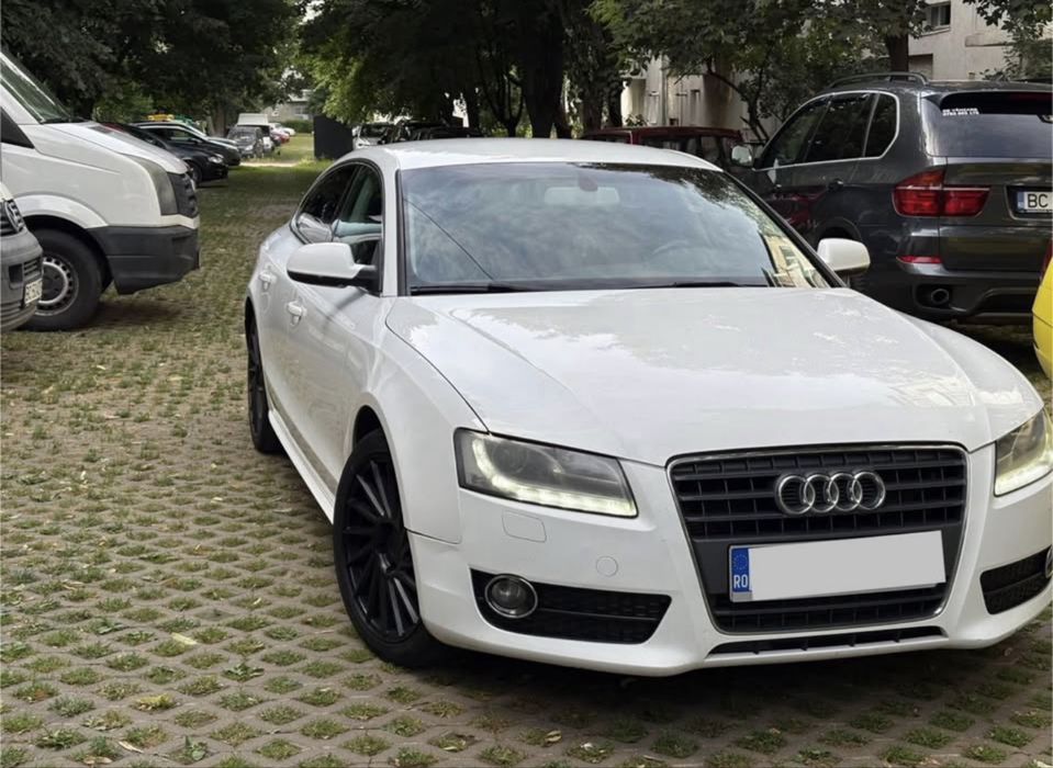 Audi A5 2011 2.0TDI