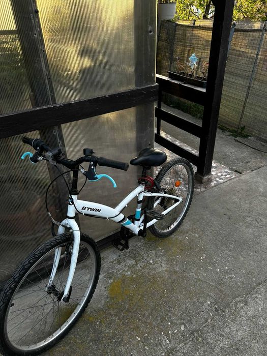 Bicicleta Btwin – Stare Excelentă
