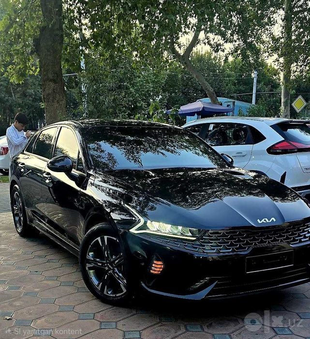 KIA k5 Comfot + 2023 yil Avgust