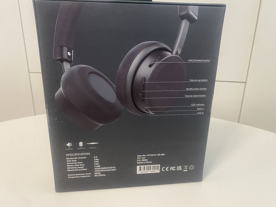 Hilti Caști Wireless / Bluetooth Foarte Rare