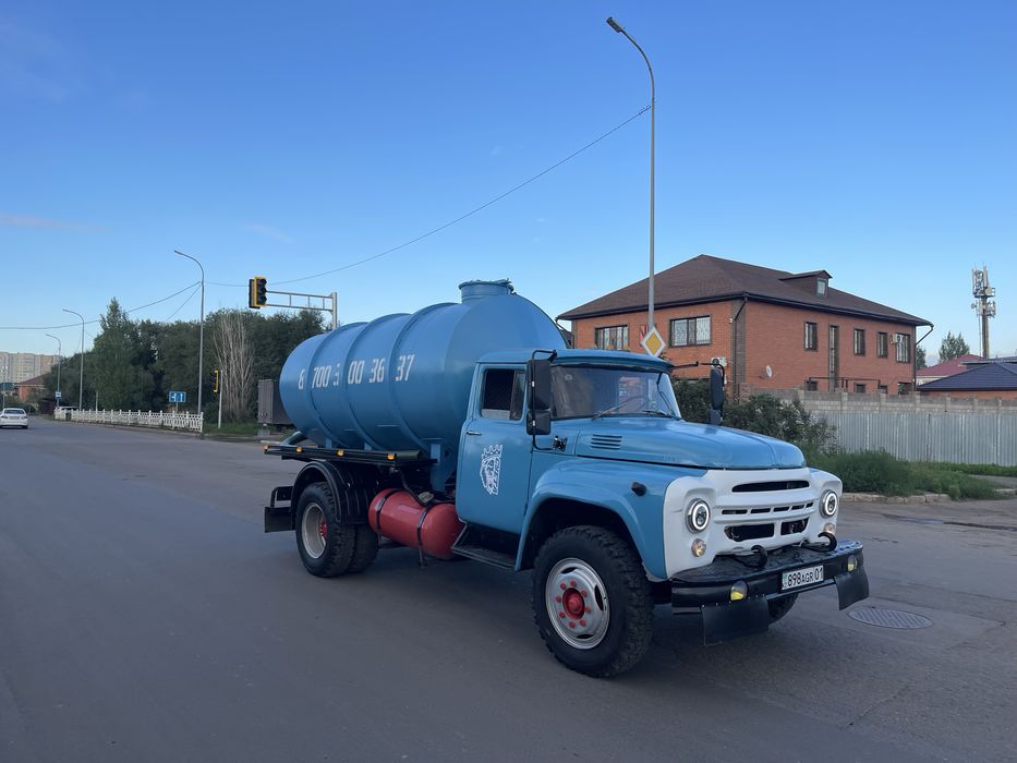 Услуги Ассеенизатор