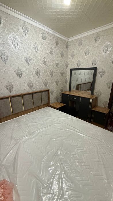 SPALNIY NABOR
Komplekt holatda shkafi ham