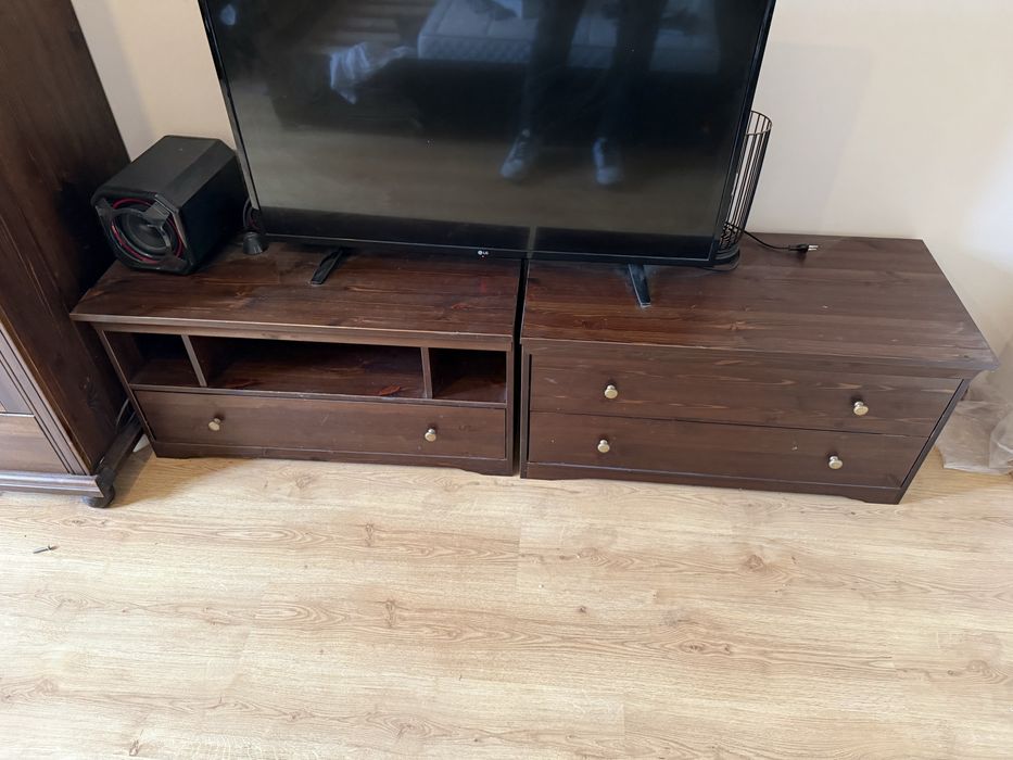 Vand mobilier, pat dulap comoda polite