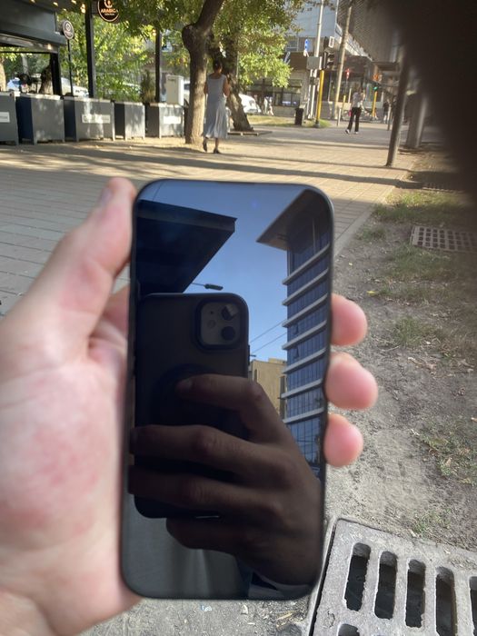 iphone 15 256gb 96 емкость