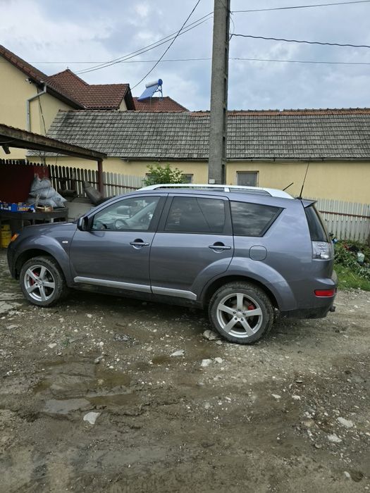 MITSUBISHI Outlander 2007 — imagine 4