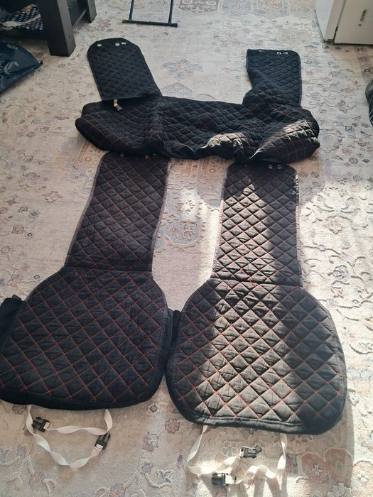 Чехлы на легковой автомобиль