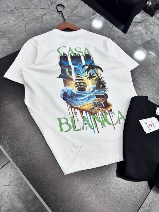Casablanca тениска S-4XL