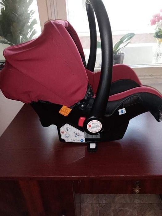 Детско столче за кола