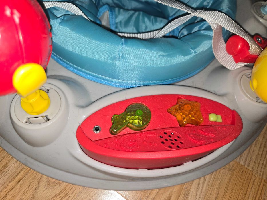 Бънджи гащи за окачване KikkaBoo