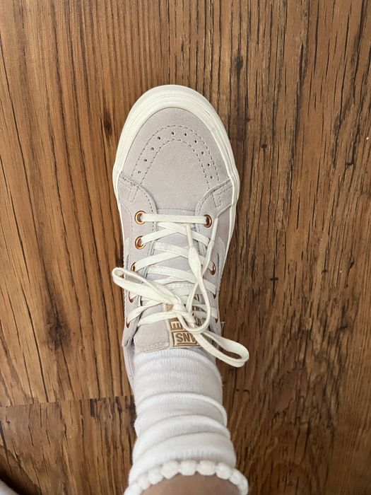 Vans кеды женские