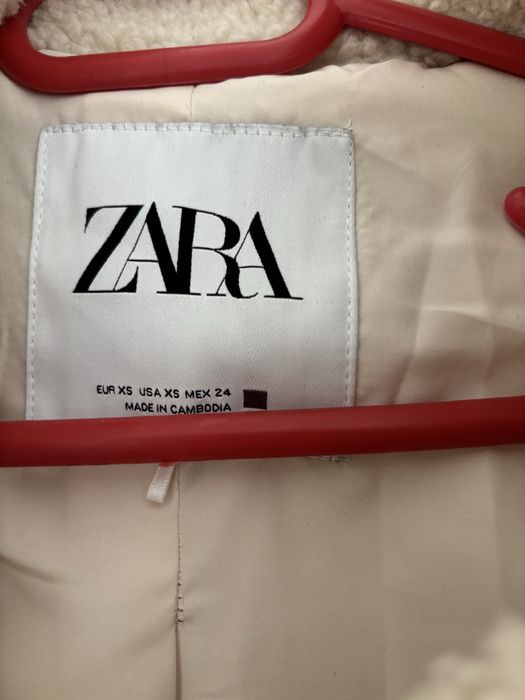 Дамско Палто Zara