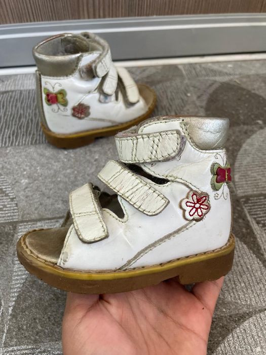 Детская ортопедическая обувь