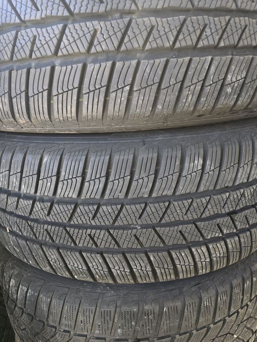 2 Броя 235/50/19 Barum 8,5mm 2020DOT