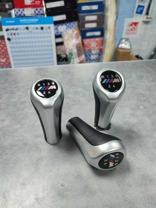 Ручки МКПП BMW E39 E46 E36