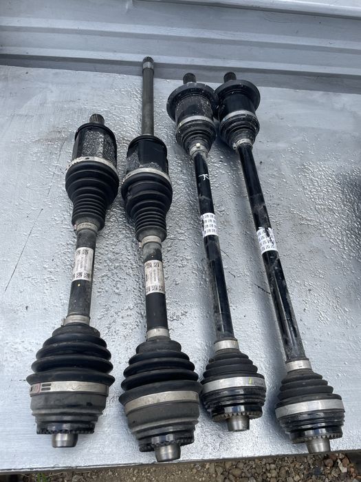 Полуоска БМВ 1,2,3,4 серия, Г20/ Г21 (poluoska bmw g20)