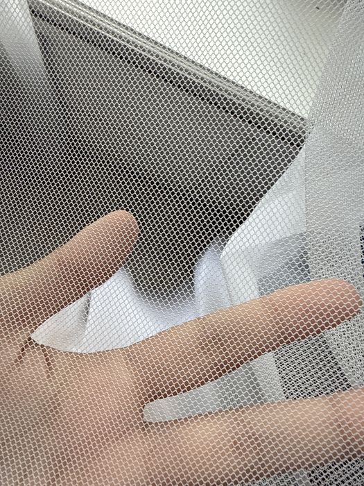 Готовый комплект штор
