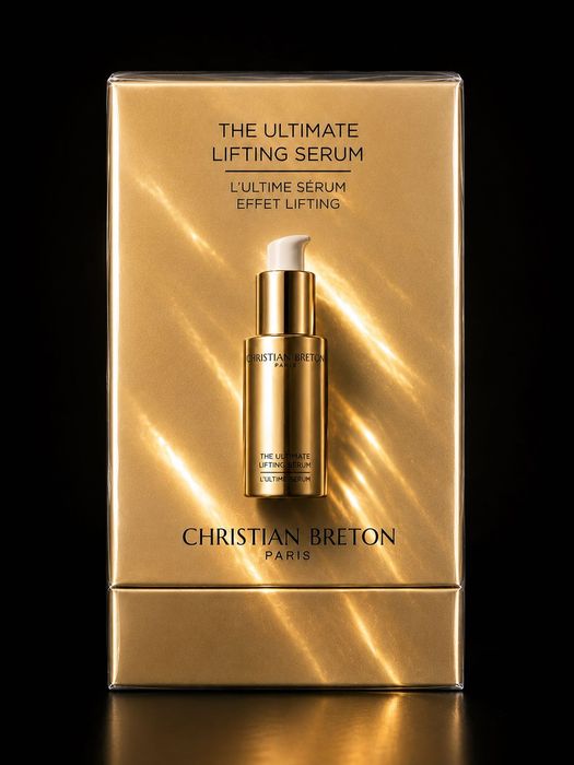 Christian Breton Paris – Премиум anti-aging серум за кожата