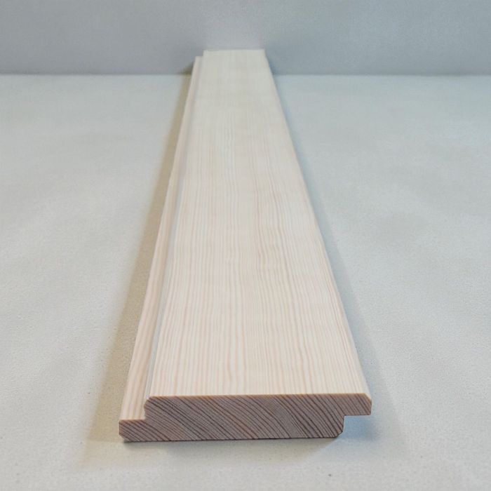 profil Z lemn pin. nordic (12% umiditate)