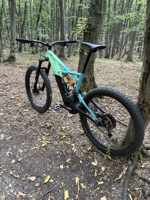 Ebike Enduro Specialized Turbo Kenevo Expert 180mm