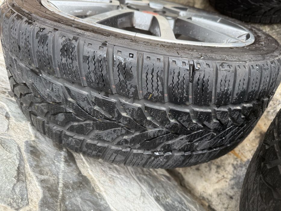 4x100, 17’ Fiat Abarth Grande Punto 215/45/17