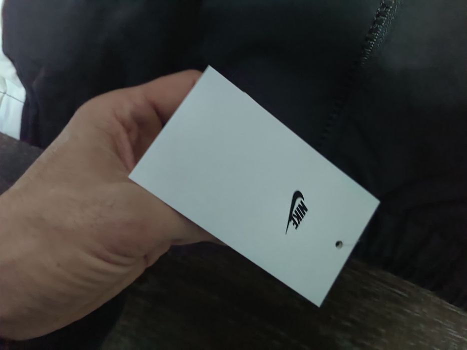 Костюм nike мужской