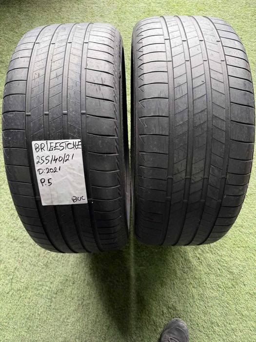 Anvelope vară 255/40/21 Bridgestone