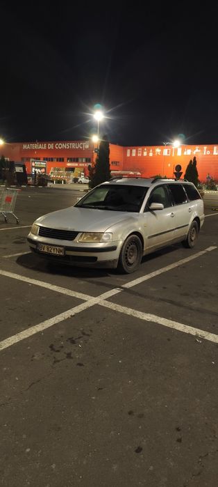 Vând pasat b 5 19 tdi AFN 116