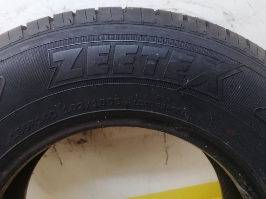 185/R/14/C  2 * Zetex   vara dot 4517.  7,,91mm