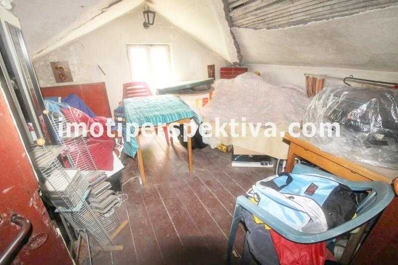 Продава се Етаж от къща в Пловдив, Център - 140 кв.м за 2508 €/кв.м - Снимка #17