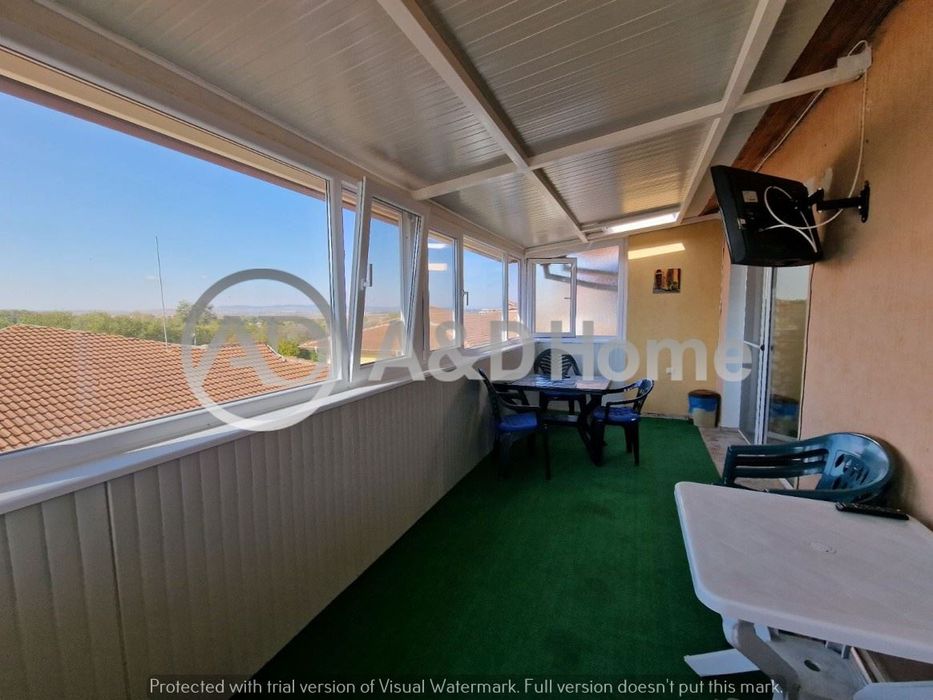 Продава се Тристаен апартамент в с. Кошарица, Област Бургас - 100 кв.м за 840 €/кв.м - Снимка #9