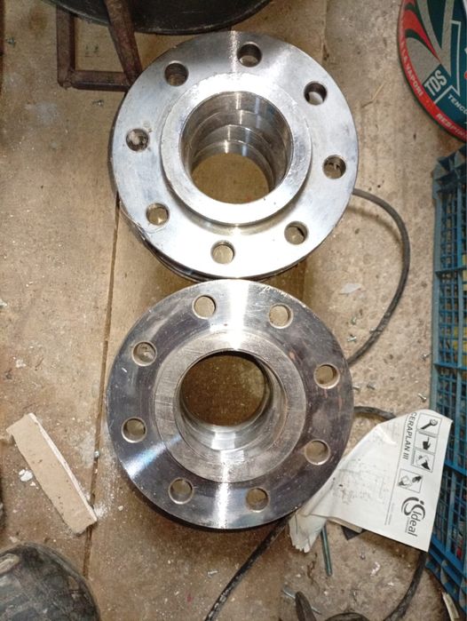 Flanșă de bună calitate.