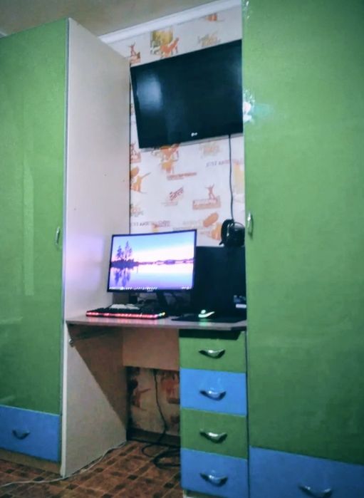 Детский гарнитур