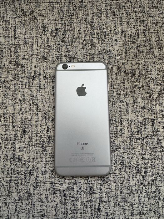 Iphone 6s space grey 32gb
