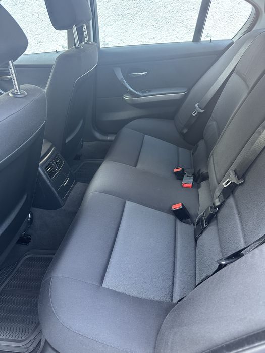 Bmw 320D Black 2007