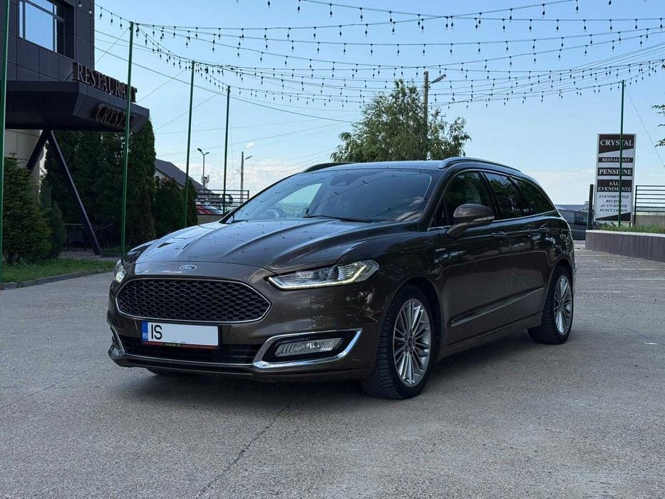 FORD Mondeo 2015 — imagine 2