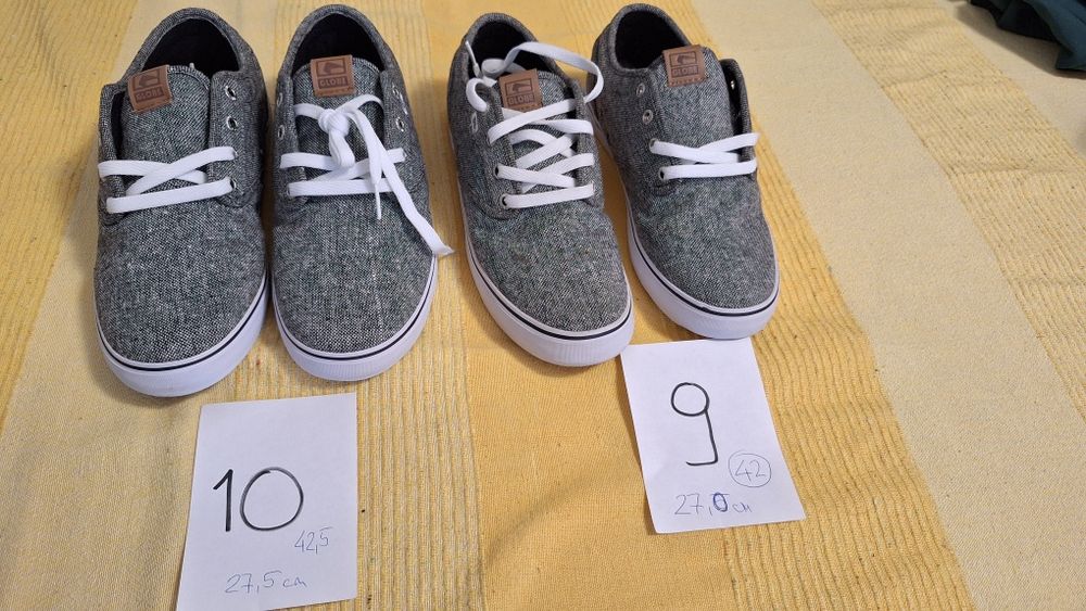 Обувки Кецове Globe