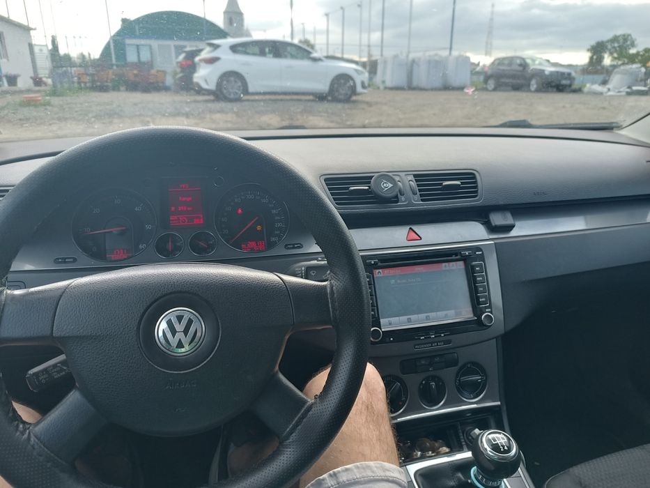Passat 2008. 1.9 diesel.Ofer diferențe pt un golf 6 2.0 break
