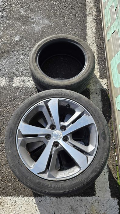 Летни гуми Goodyear Eagle F1 Assymetric 5 225/45 R17