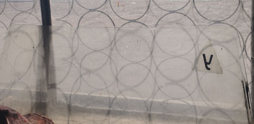 Ваз-2101-07 задняя ветровое стекло б/у адрес Карасу 6