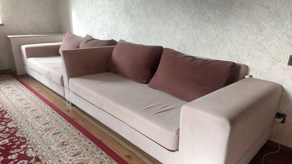 Продам 2 дивана и 2 кресло!