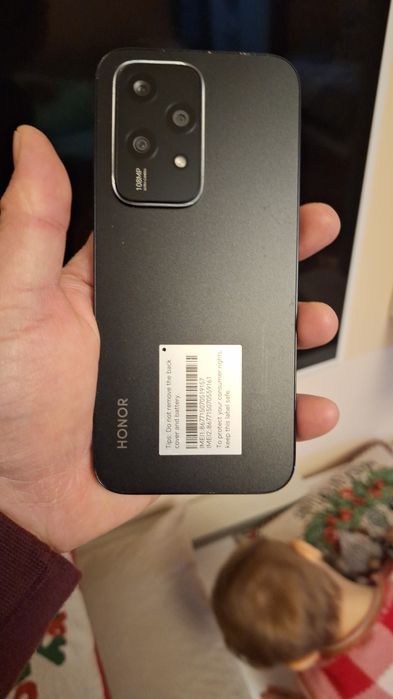 Honor 200 Lite nou